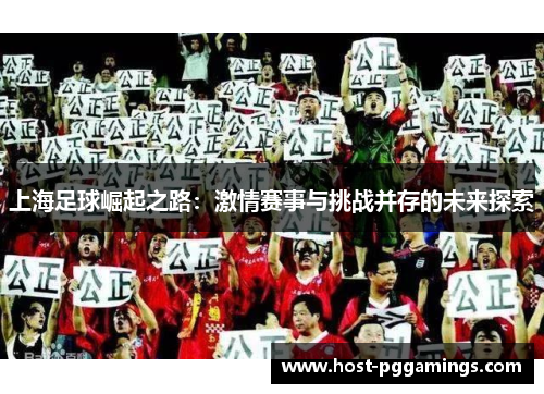 上海足球崛起之路：激情赛事与挑战并存的未来探索