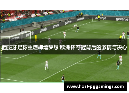 西班牙足球重燃辉煌梦想 欧洲杯夺冠背后的激情与决心 西班牙足球重燃辉煌梦想 欧洲杯夺冠背后的激情与决心