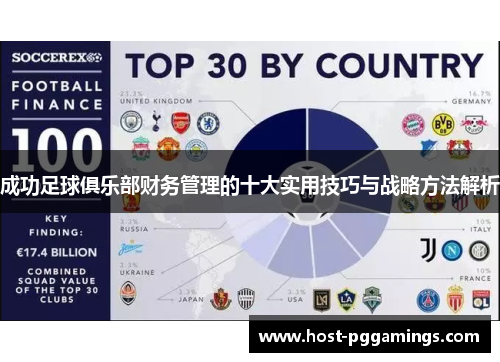 成功足球俱乐部财务管理的十大实用技巧与战略方法解析
