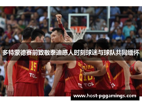 多特蒙德赛前致敬泰迪感人时刻球迷与球队共同缅怀 多特蒙德赛前致敬泰迪感人时刻球迷与球队共同缅怀