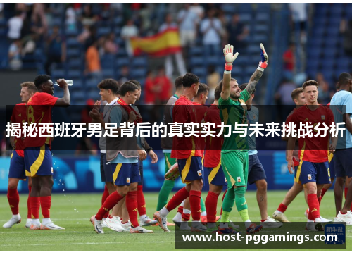 揭秘西班牙男足背后的真实实力与未来挑战分析